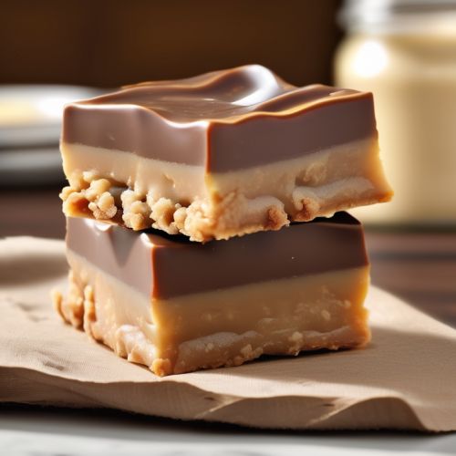 Nutter Butter Bars
