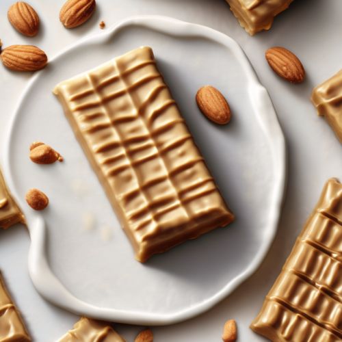 Crispy Nutter Butter Bars