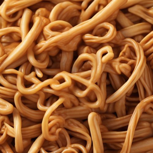 Butterscotch Chow Mein Noodle Snack Mix