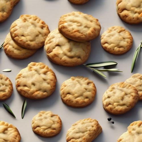 Olive Oil Biscuits