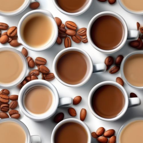 Coffee Creamer with Sweetened Condensed Milk and Almond Milk