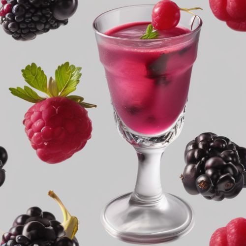 Berry Mocktail