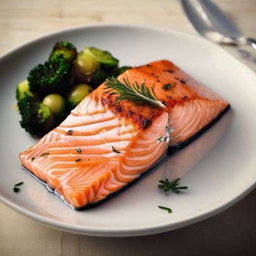 Oven Salmon