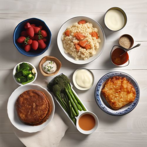 Gluten-Free, Dairy-Free, Diabetic-Friendly Dinner