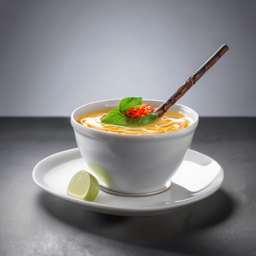 Thailändisches Gericht