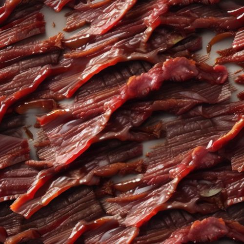 Beef Jerky