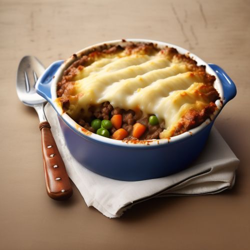 Shepherd's Pie