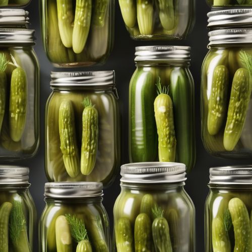 Dill Pickles