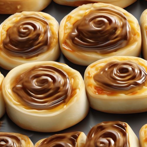 Vegemite and Cheese Rolls