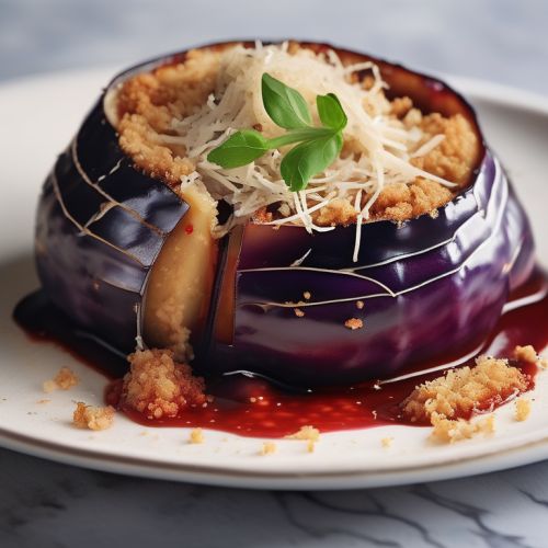 Eggplant and Red Wine