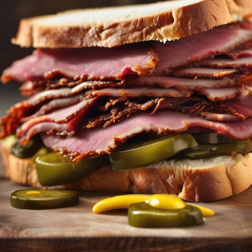 Pastrami