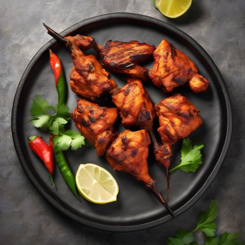 Chicken Tikka