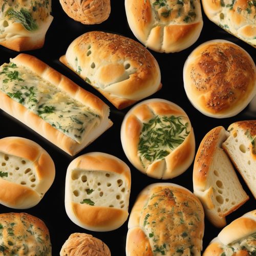 Subway Style Italian Herb and Cheese Bread