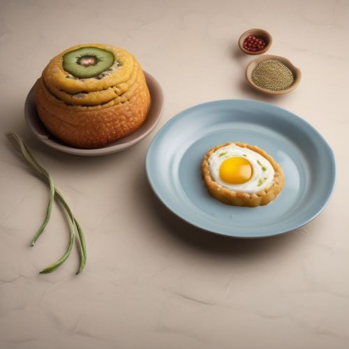 Kabeljau mit Gemüse