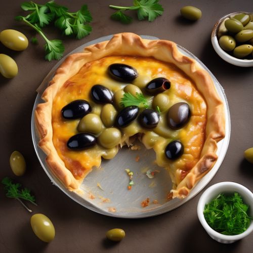 Olive Pie