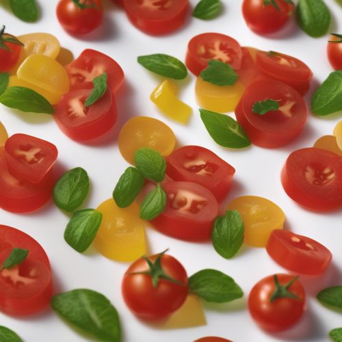 Tomato Candy Salad