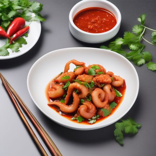Sambal Sotong