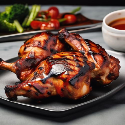 Korean-style Grilled Chicken