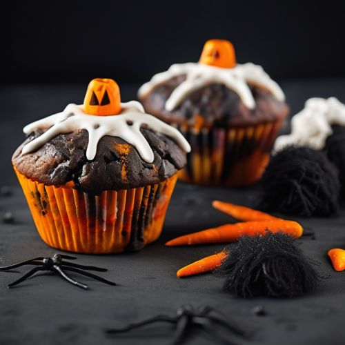 Halloween Cupcakes