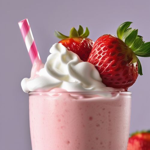Strawberry Shake