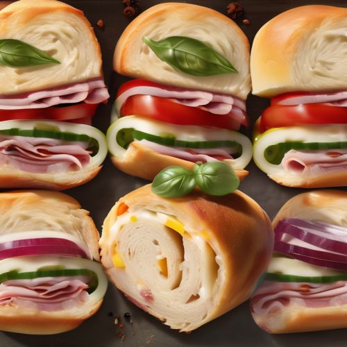 Italian Continental Roll