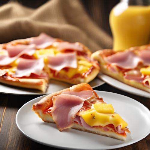 Hawaiian Pizza