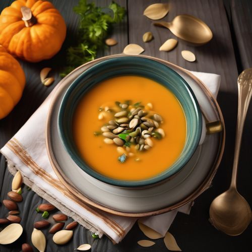 Warm and Hot Fall Soup