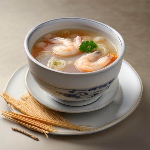 Soupe Chinoise