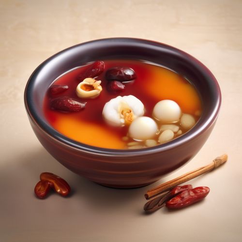 Red Date Soup