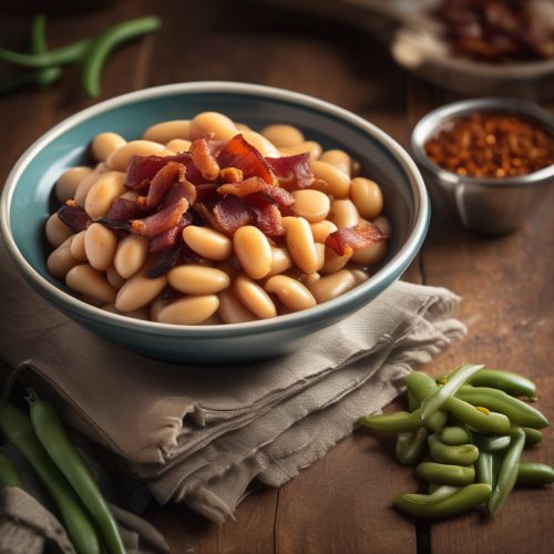 Southern Style Butter Beans