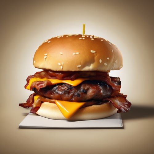BBQ Bacon Burger