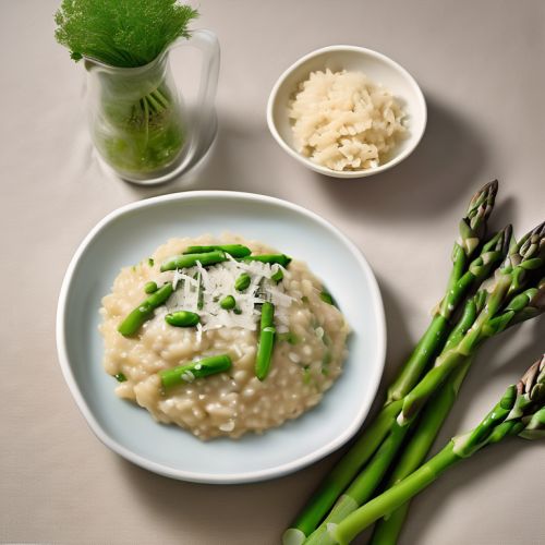 Gerstoni-Risotto