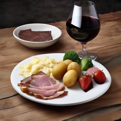 Menú Degustación Exclusivo