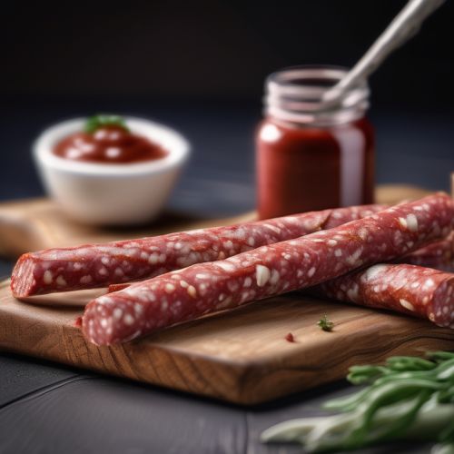 Dry Salami Sticks