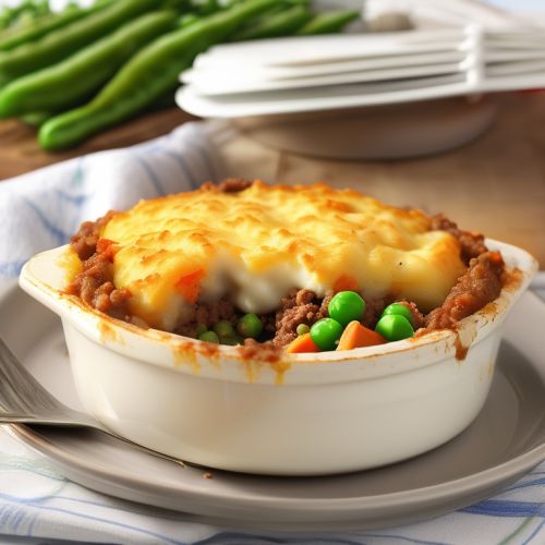 Shepherd's Pie