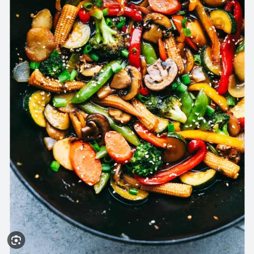 Stir Fry
