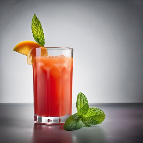 Fruit Punch Juice