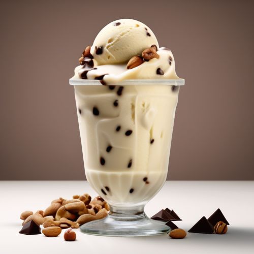 Low Sugar Vanilla Ice Cream