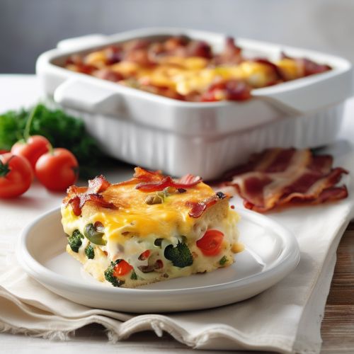 Nick's No-Like Brunch Bake