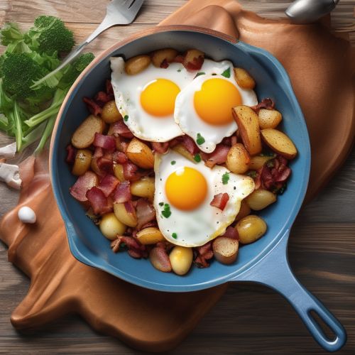 Savory Breakfast Hash