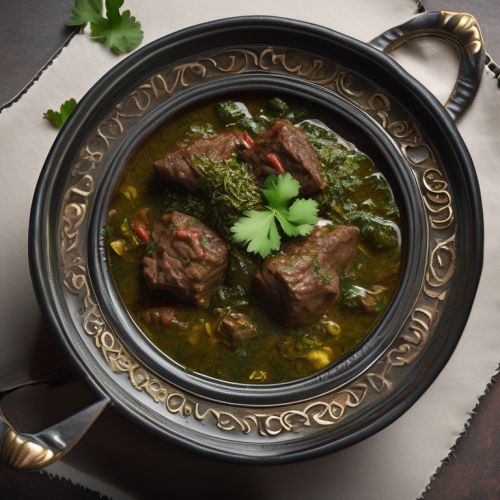 Ghormeh Sabzi