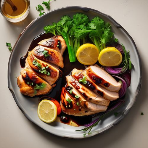 Heart Healthy One-Pan Chicken