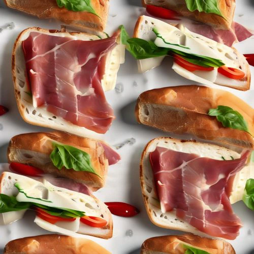 Capocollo Sandwich
