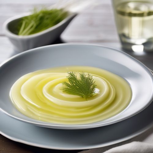 Gebratener Fenchel