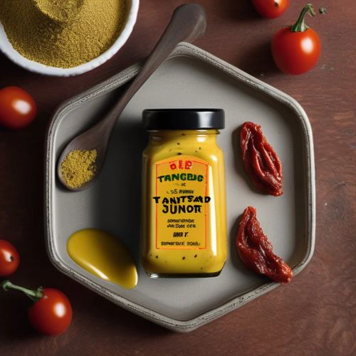 Sundried Tomato Mustard