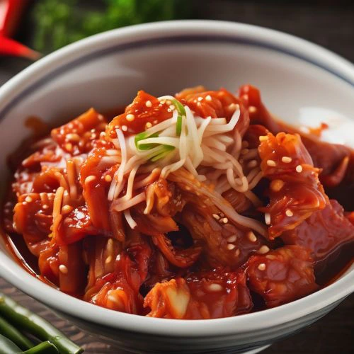 Traditional Kimchi