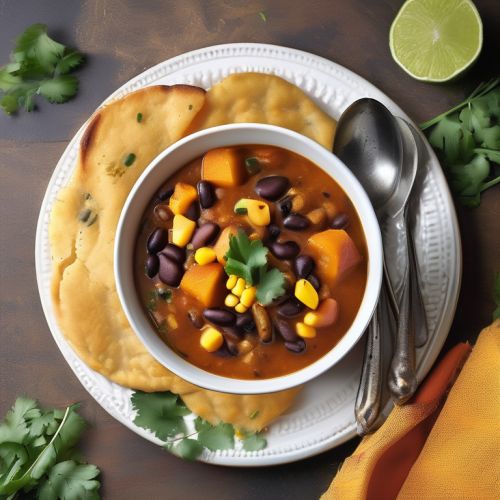 Decolonized Anishinaabe Three Sisters Stew