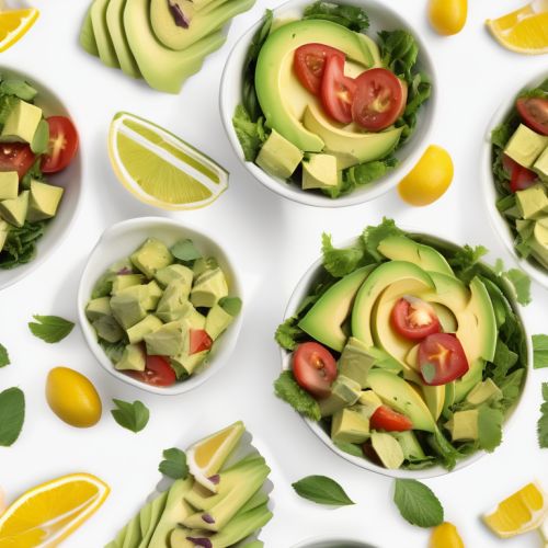 Citrus Avocado Salad