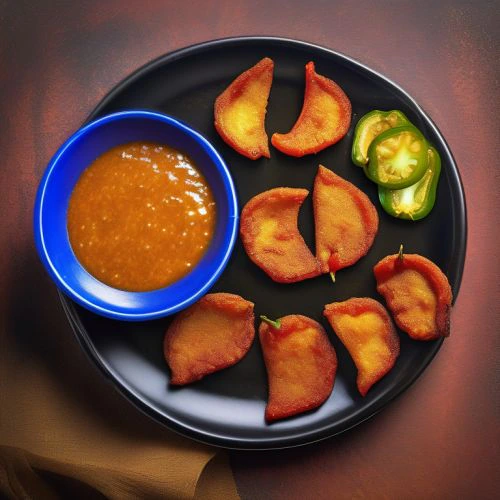 Capsicum Bajji