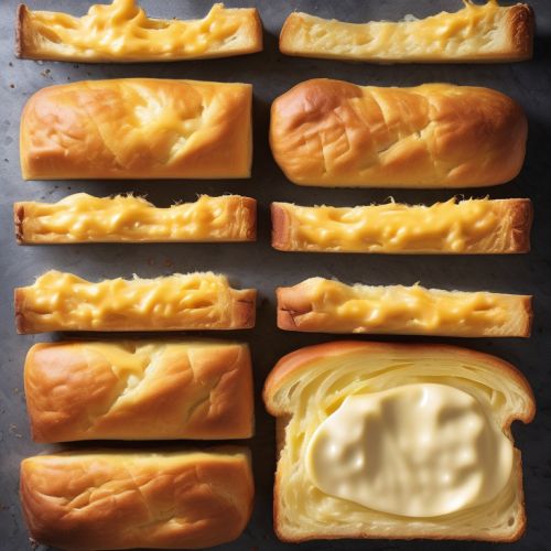 Cheesy Potato Bread
